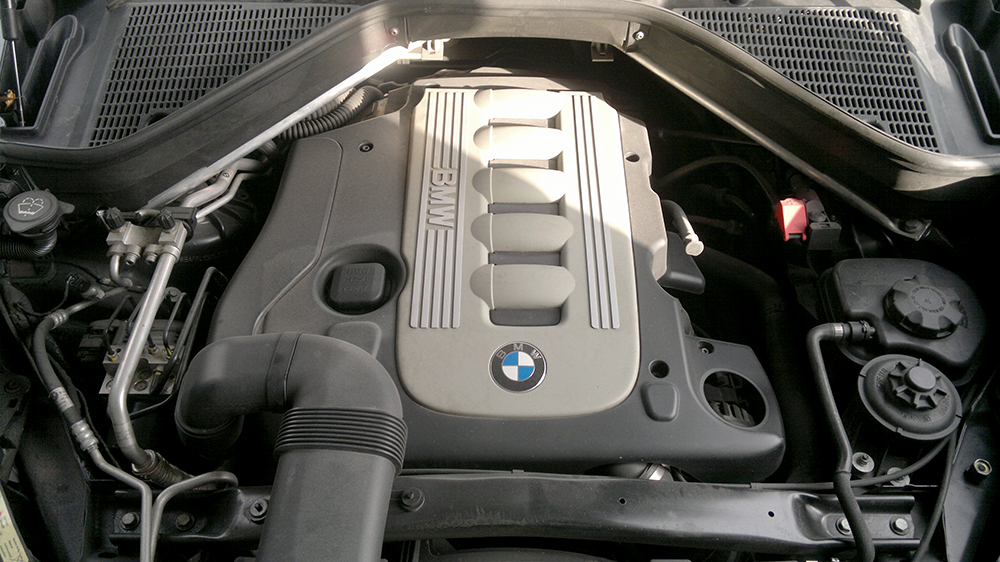 X5 3.0d